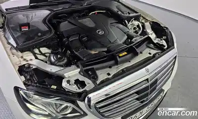 Mercedes-Benz E-Class, 2019