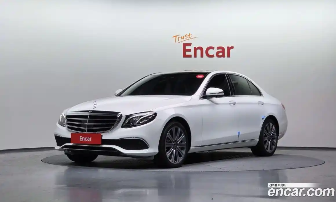 Mercedes-Benz E-Class 2019 3.0 Автомат в Москве № 161557, фото 17