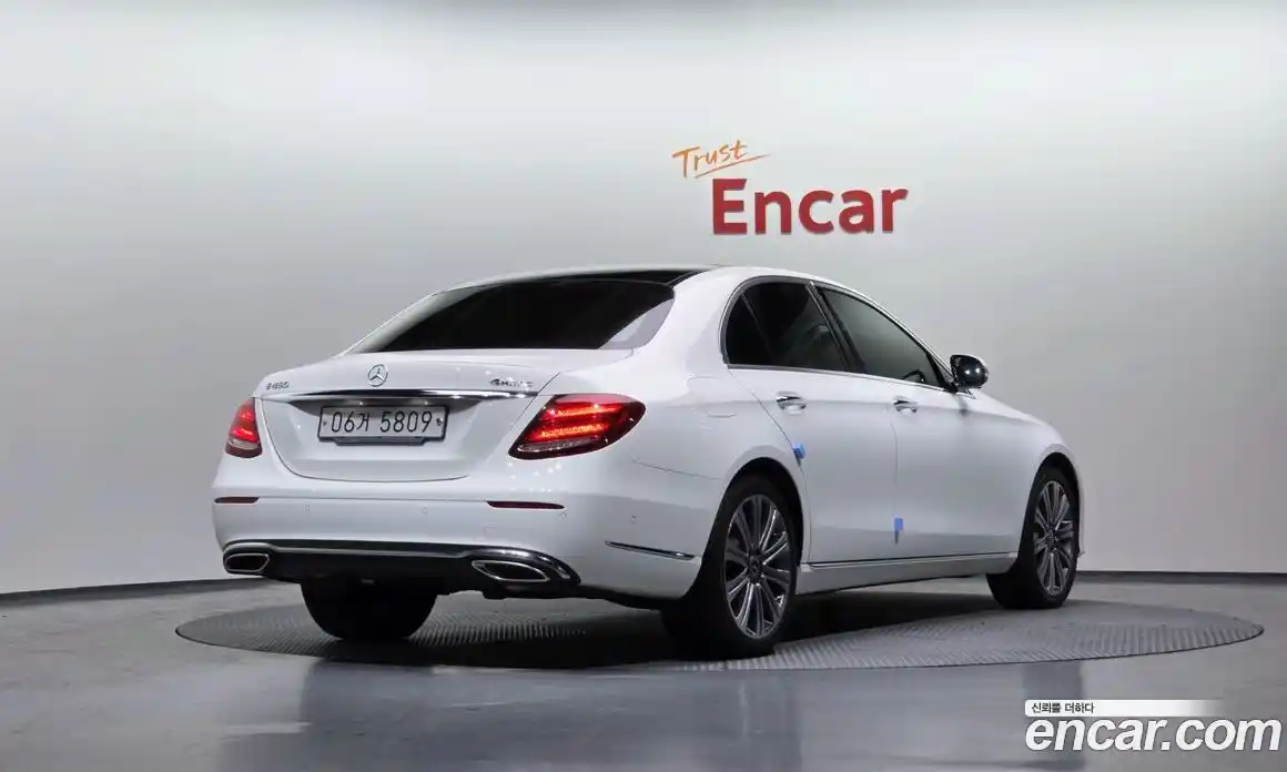 Mercedes-Benz E-Class 2019 3.0 Автомат в Москве № 161557, фото 20