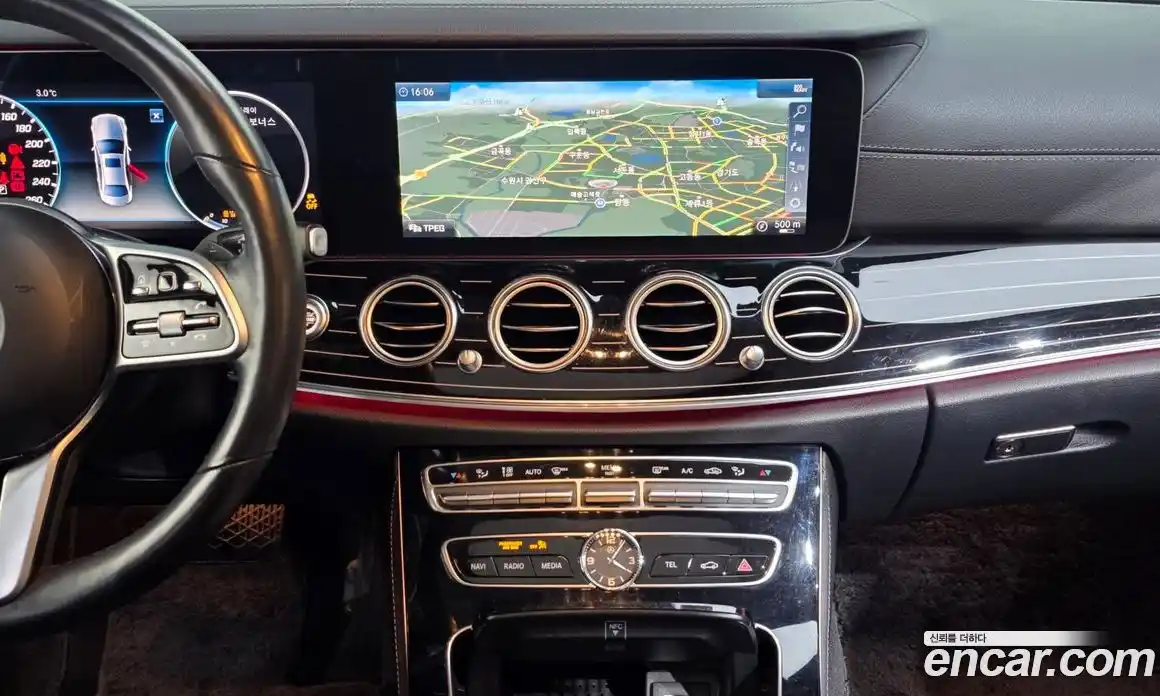 Mercedes-Benz E-Class 2019 3.0 Автомат в Москве № 161557, фото 8