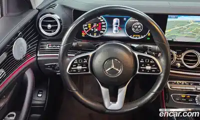 Mercedes-Benz E-Class 2019 3.0 Автомат в Москве № 161557, миниатюра 9