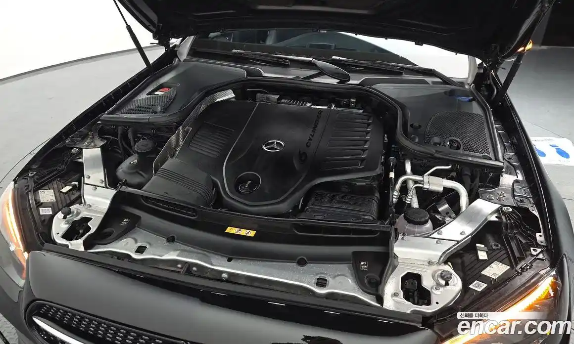 Mercedes-Benz E-Class 2021 3.0 Автомат в Москве № 161854, фото 16