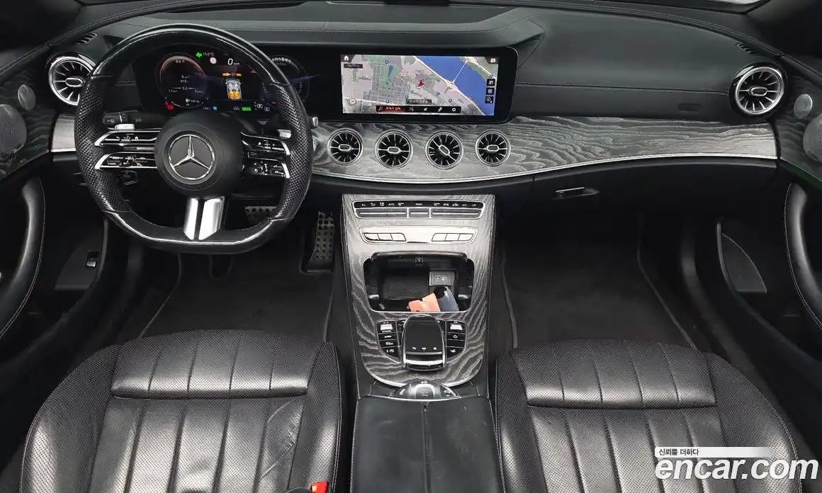 Mercedes-Benz E-Class 2021 3.0 Автомат в Москве № 161854, фото 19