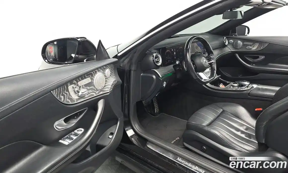 Mercedes-Benz E-Class 2021 3.0 Автомат в Москве № 161854, фото 20