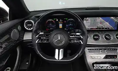 Mercedes-Benz E-Class 2021 3.0 Автомат в Москве № 161854, миниатюра 3