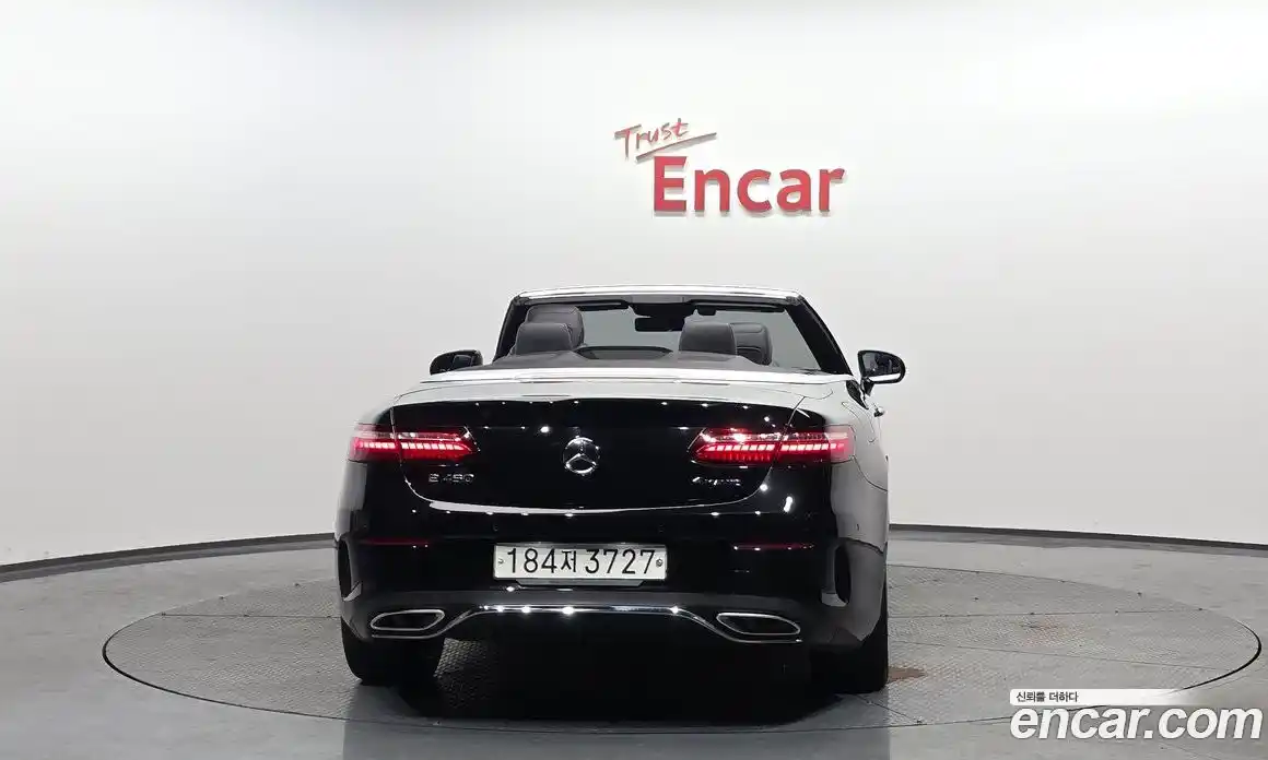 Mercedes-Benz E-Class 2021 3.0 Автомат в Москве № 161854, фото 5