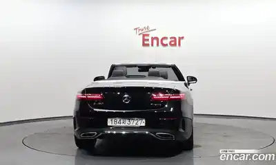 Mercedes-Benz E-Class 2021 3.0 Автомат в Москве № 161854, миниатюра 5