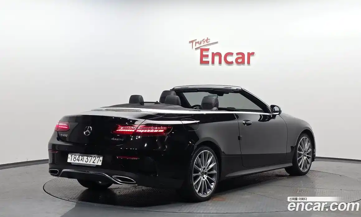 Mercedes-Benz E-Class 2021 3.0 Автомат в Москве № 161854, фото 10