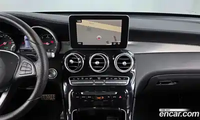 Mercedes-Benz GLC-Class 2018 2.1 Автомат в Москве № 161903, миниатюра 11