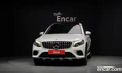 Mercedes-Benz GLC-Class 2018 2.1 Автомат в Москве № 161903, миниатюра 12