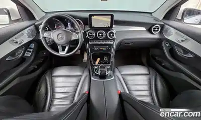 Mercedes-Benz GLC-Class 2018 2.1 Автомат в Москве № 161903, миниатюра 2