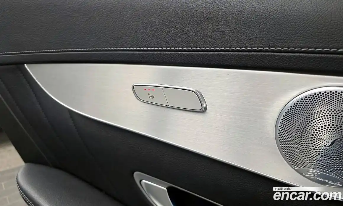 Mercedes-Benz GLC-Class 2018 2.1 Автомат в Москве № 161903, фото 3