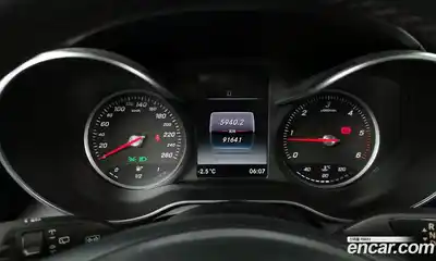 Mercedes-Benz GLC-Class 2018 2.1 Автомат в Москве № 161903, миниатюра 5