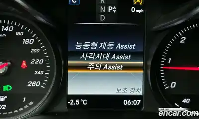 Mercedes-Benz GLC-Class 2018 2.1 Автомат в Москве № 161903, миниатюра 8