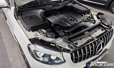 Mercedes-Benz GLC-Class 2018 2.1 Автомат в Москве № 161903, миниатюра 9