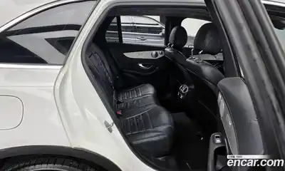 Mercedes-Benz GLC-Class 2018 2.1 Автомат в Москве № 161903, миниатюра 10
