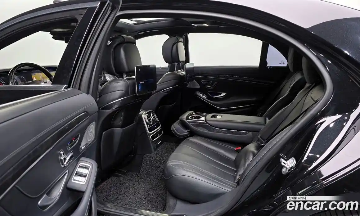 Mercedes-Benz S-Class 2019 3.0 Автомат в Москве № 161977, фото 11