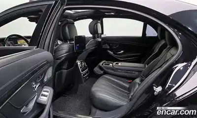 Mercedes-Benz S-Class 2019 3.0 Автомат в Москве № 161977, миниатюра 11