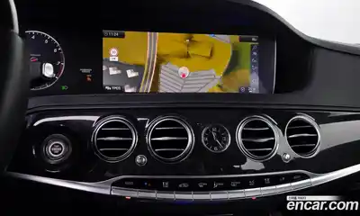 Mercedes-Benz S-Class 2019 3.0 Автомат в Москве № 161977, миниатюра 12
