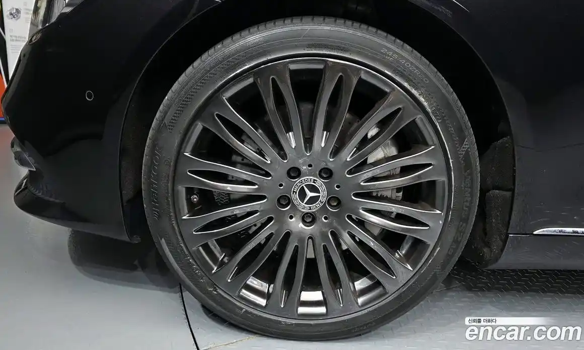 Mercedes-Benz S-Class 2019 3.0 Автомат в Москве № 161977, фото 18