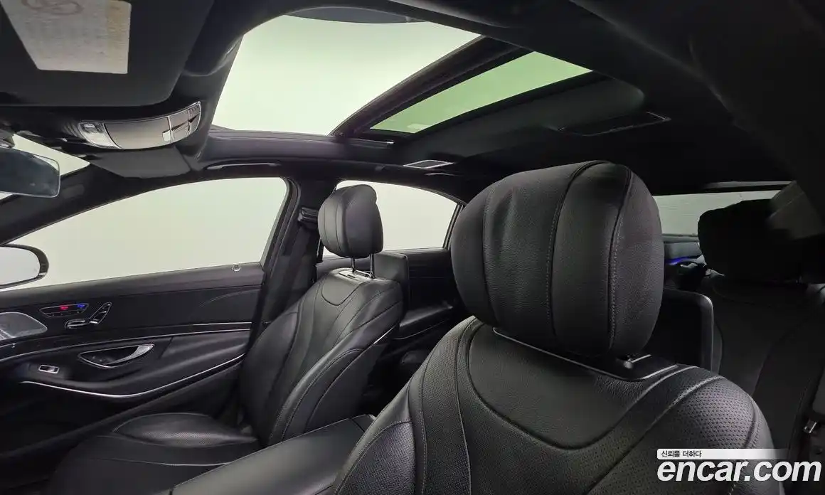 Mercedes-Benz S-Class 2019 3.0 Автомат в Москве № 161977, фото 19