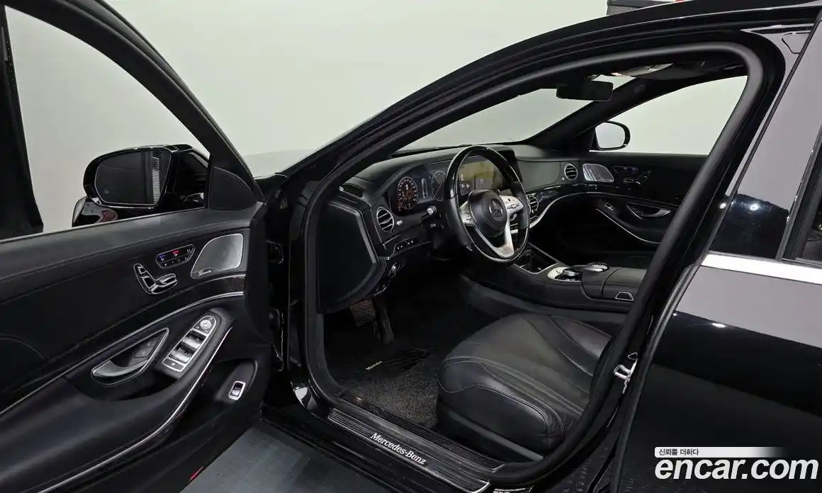 Mercedes-Benz S-Class 2019 3.0 Автомат в Москве № 161977, фото 9