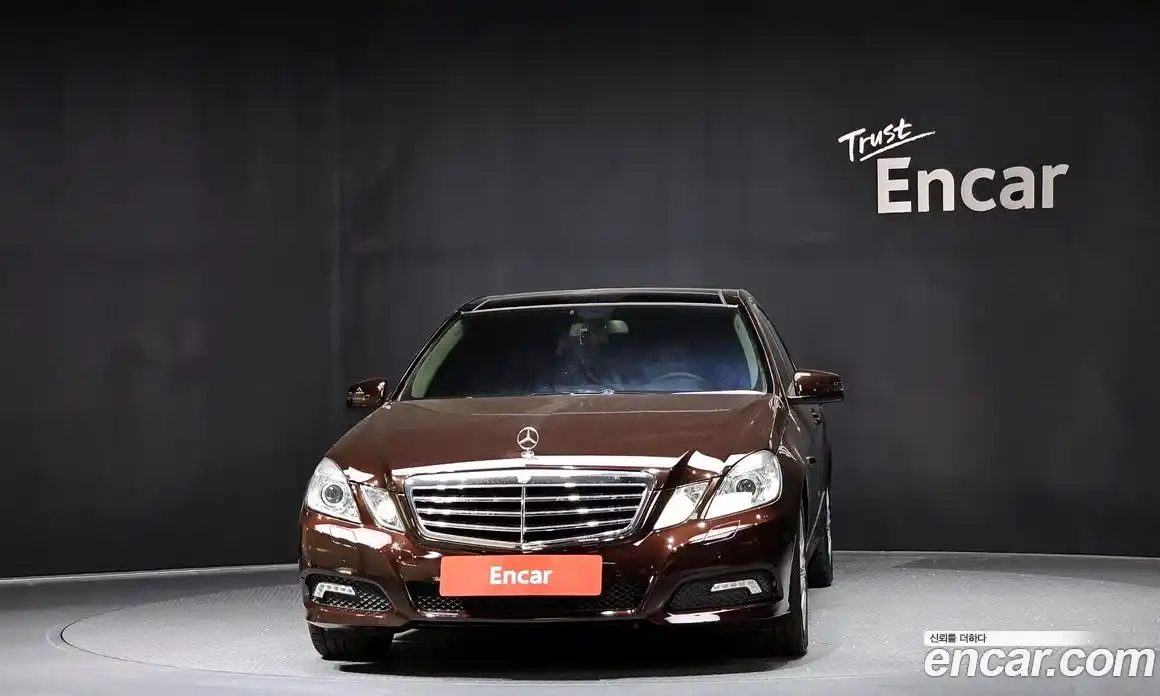 Mercedes-Benz E-Class 2010 3.0 Автомат в Москве № 162005, фото 19