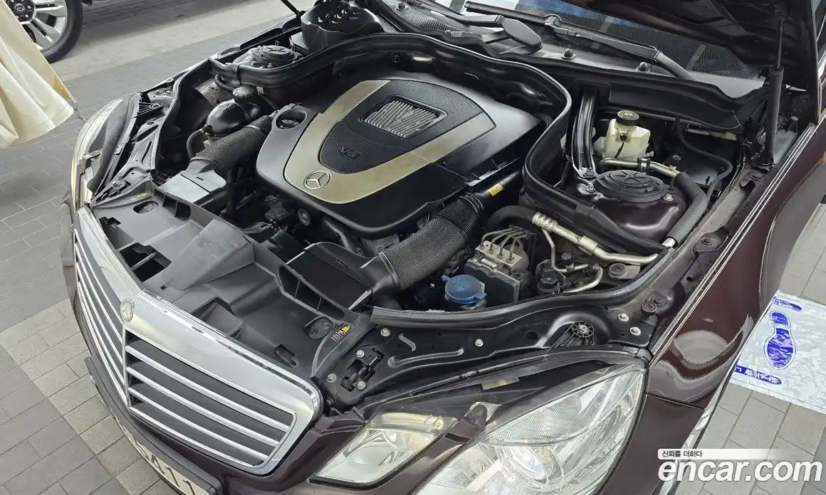 Mercedes-Benz E-Class 2010 3.0 Автомат в Москве № 162005, фото 20