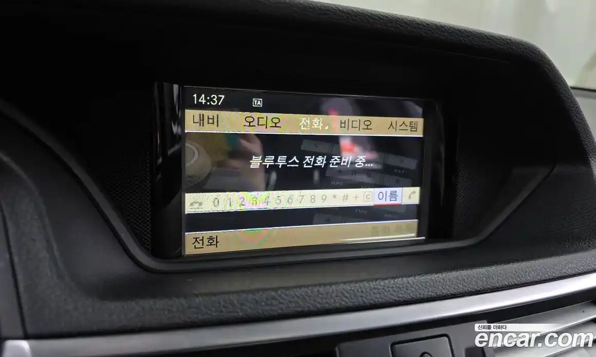 Mercedes-Benz E-Class 2010 3.0 Автомат в Москве № 162005, фото 4