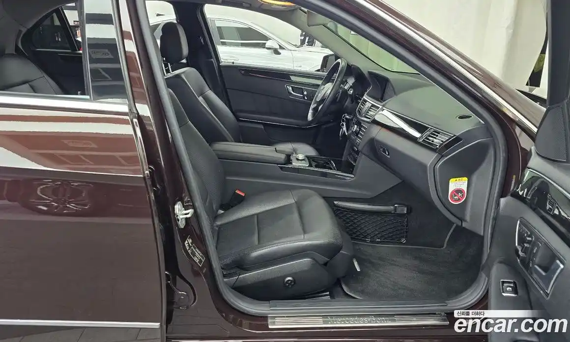 Mercedes-Benz E-Class 2010 3.0 Автомат в Москве № 162005, фото 5