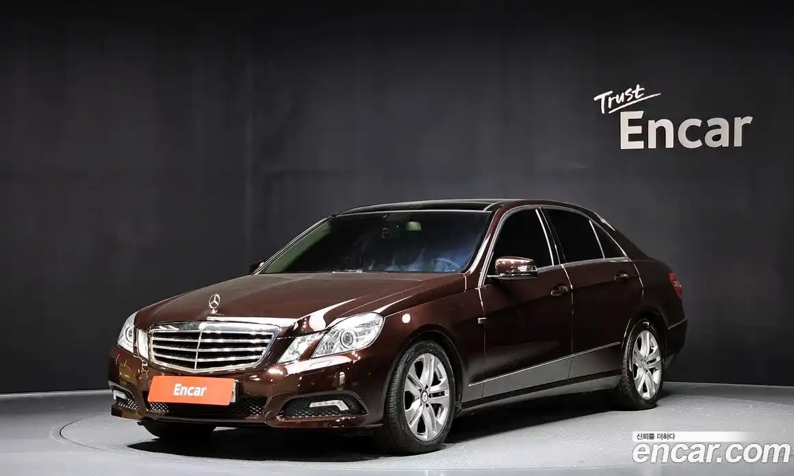 Mercedes-Benz E-Class 2010 3.0 Автомат в Москве № 162005, фото 7