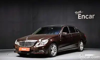 Mercedes-Benz E-Class 2010 3.0 Автомат в Москве № 162005, миниатюра 7