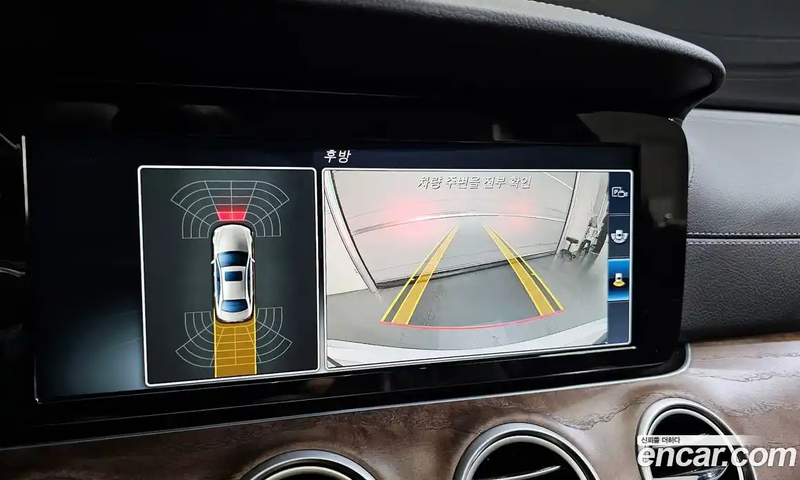 Mercedes-Benz E-Class 2017 1.9 Автомат в Москве № 162038, фото 8