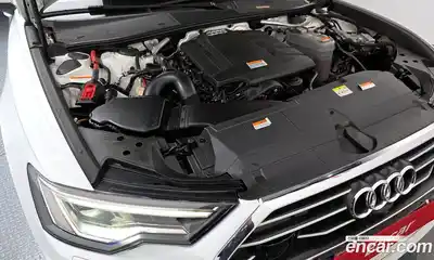 Audi A6 2021 2.0 Автомат в Москве № 162370, миниатюра 12