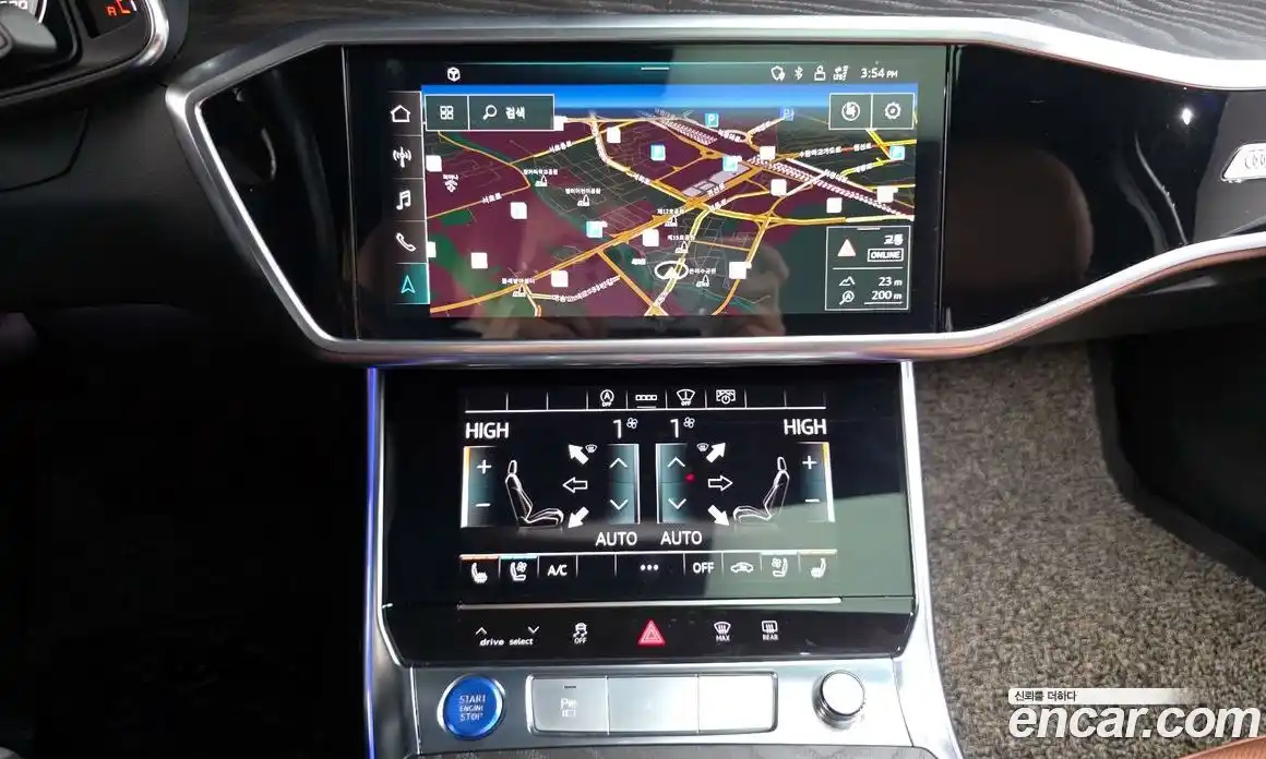 Audi A6 2021 2.0 Автомат в Москве № 162370, фото 13