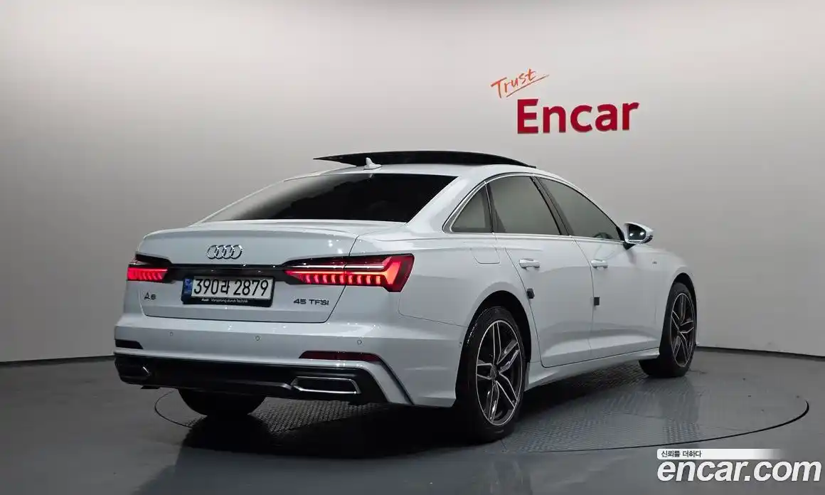 Audi A6 2021 2.0 Автомат в Москве № 162370, фото 14