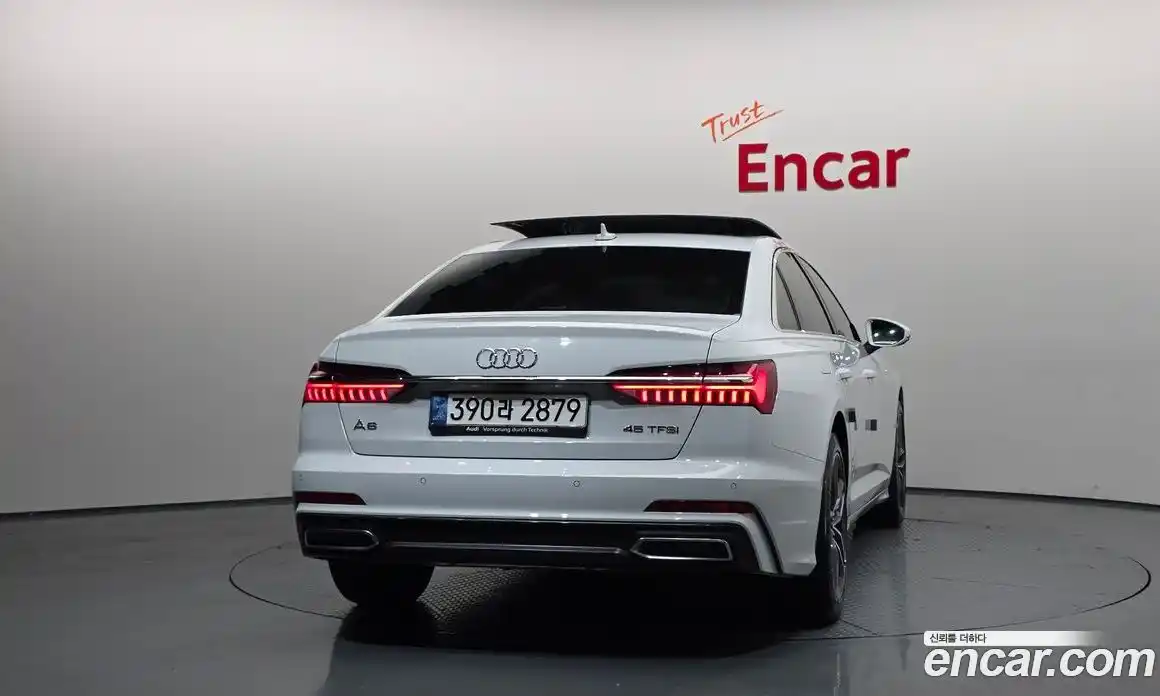 Audi A6 2021 2.0 Автомат в Москве № 162370, фото 17