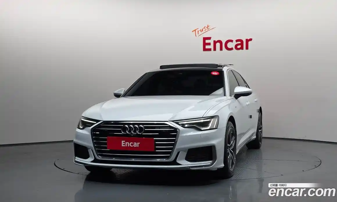 Audi A6 2021 2.0 Автомат в Москве № 162370, фото 18