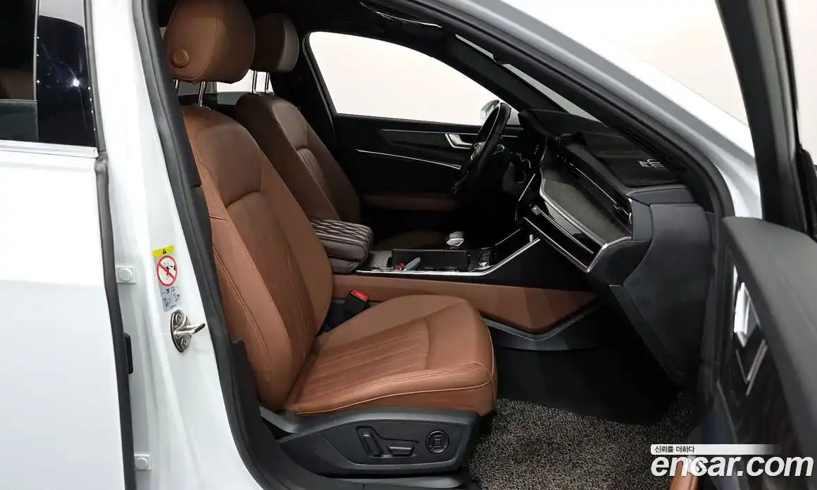 Audi A6 2021 2.0 Автомат в Москве № 162370, фото 3