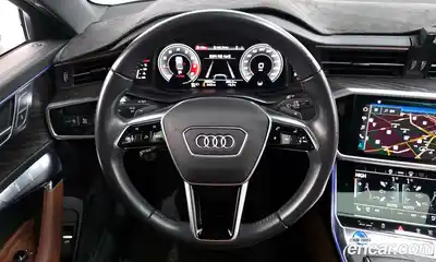 Audi A6 2021 2.0 Автомат в Москве № 162370, миниатюра 4
