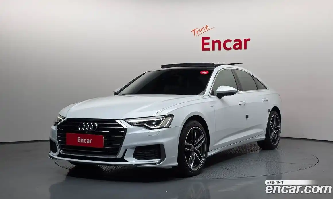 Audi A6 2021 2.0 Автомат в Москве № 162370, фото 5