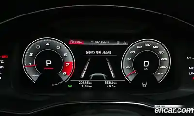 Audi A6 2021 2.0 Автомат в Москве № 162370, миниатюра 6