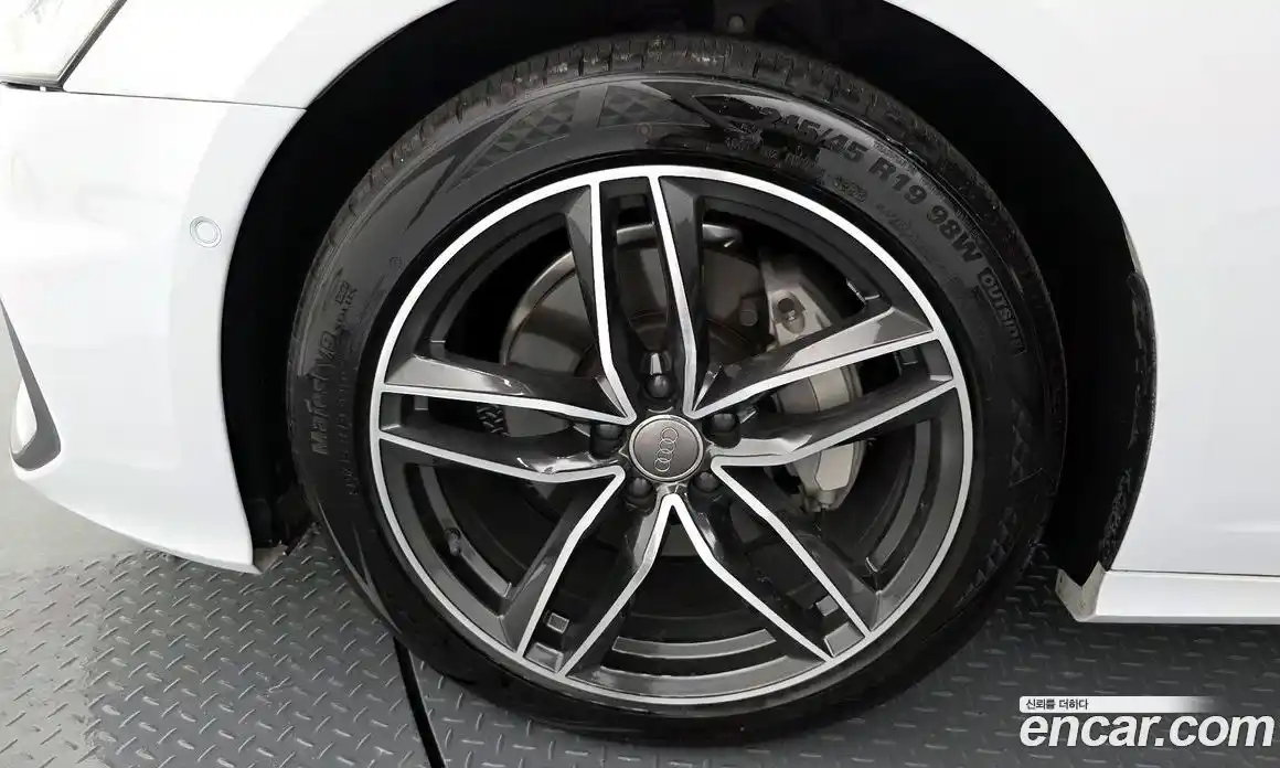 Audi A6 2021 2.0 Автомат в Москве № 162370, фото 7