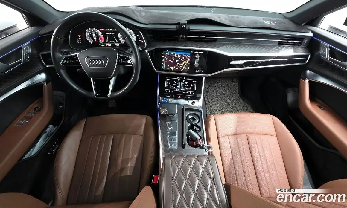 Audi A6 2021 2.0 Автомат в Москве № 162370, фото 8