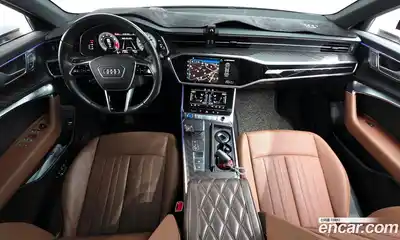 Audi A6 2021 2.0 Автомат в Москве № 162370, миниатюра 8