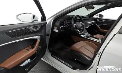 Audi A6 2021 2.0 Автомат в Москве № 162370, миниатюра 9