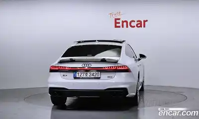 Audi A7 2023 3.0 Автомат в Москве № 163028, миниатюра 12
