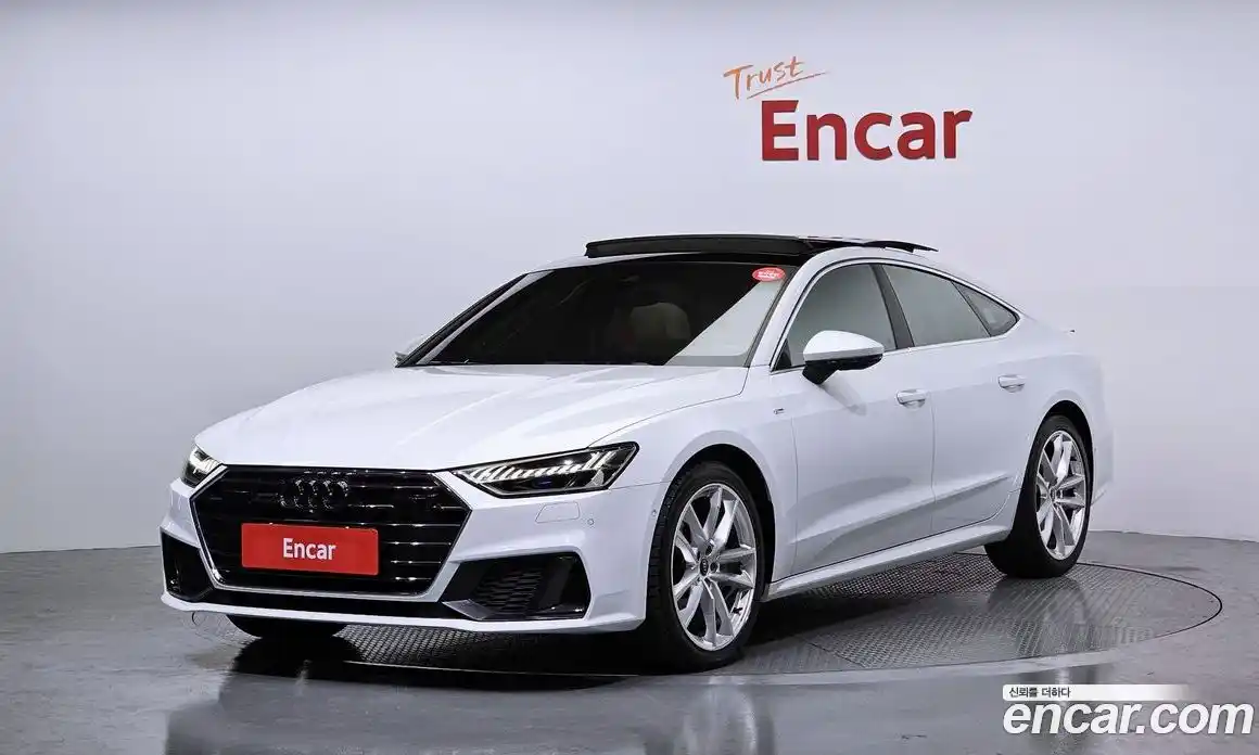 Audi A7 2023 3.0 Автомат в Москве № 163028, фото 20