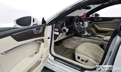 Audi A7 2023 3.0 Автомат в Москве № 163028, миниатюра 2