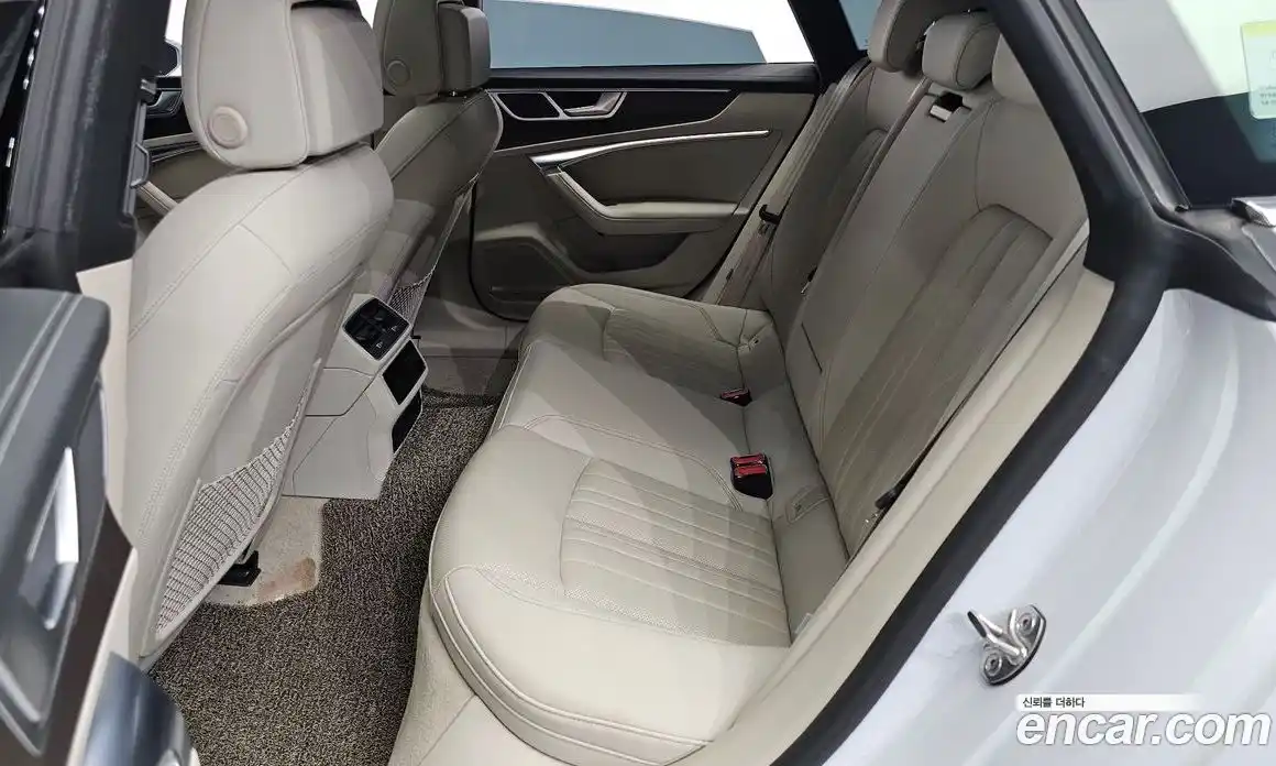 Audi A7 2023 3.0 Автомат в Москве № 163028, фото 8